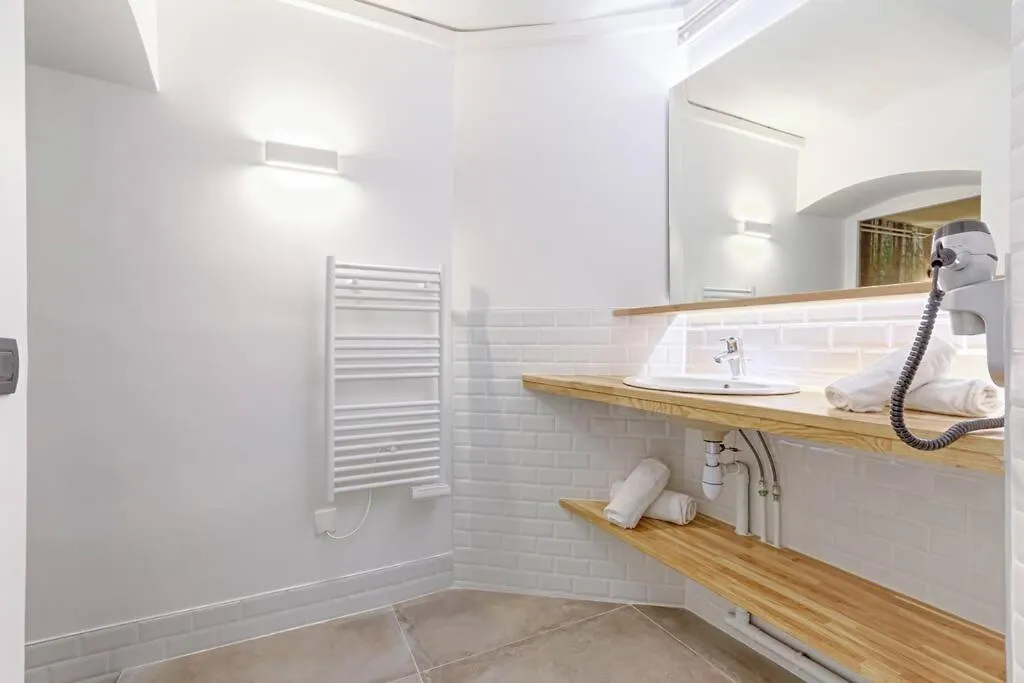 公寓 Cozy Duplex 6p - Arc De Triomphe