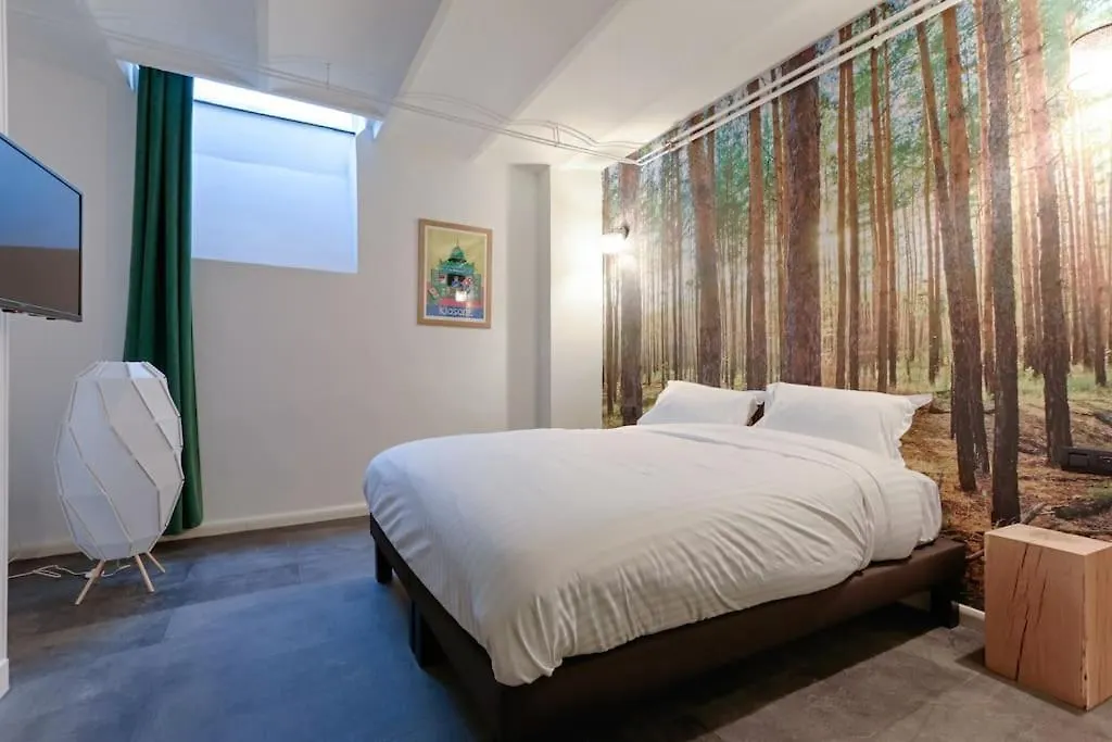 Cozy Duplex 6p - Arc De Triomphe 아파트
