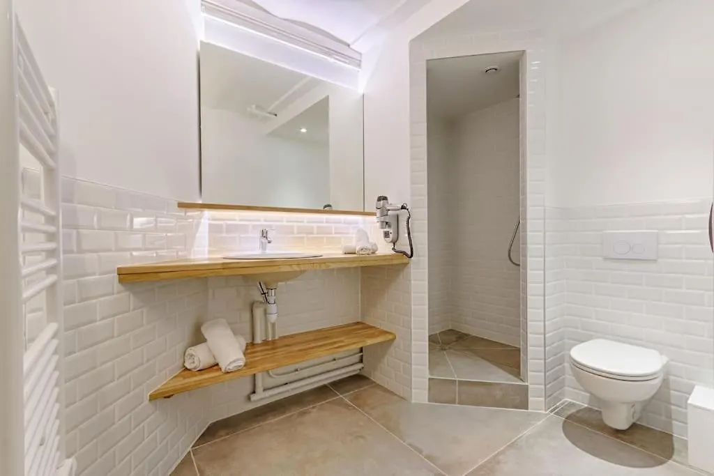 아파트 Cozy Duplex 6p - Arc De Triomphe