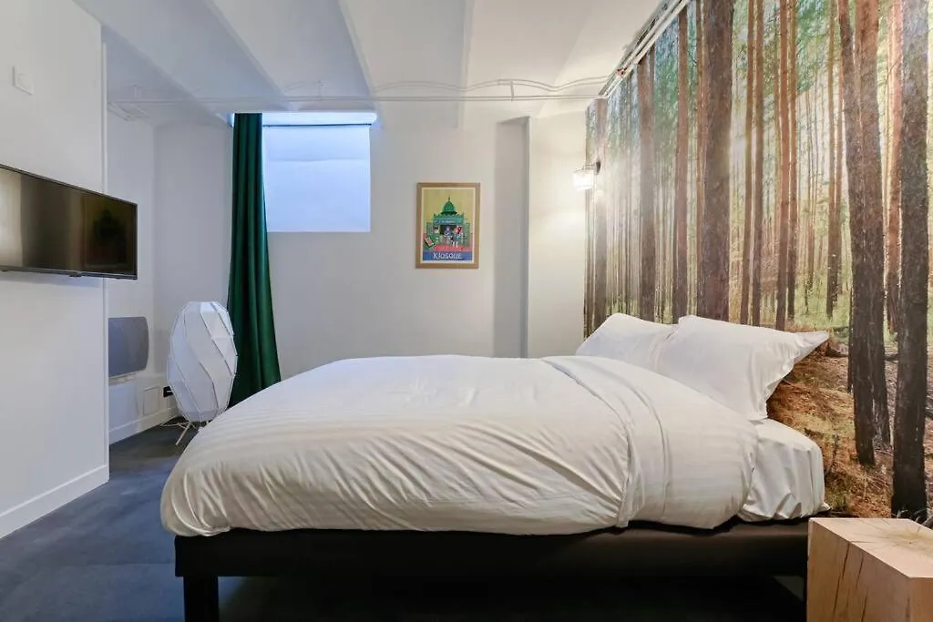 Cozy Duplex 6p - Arc De Triomphe * 파리